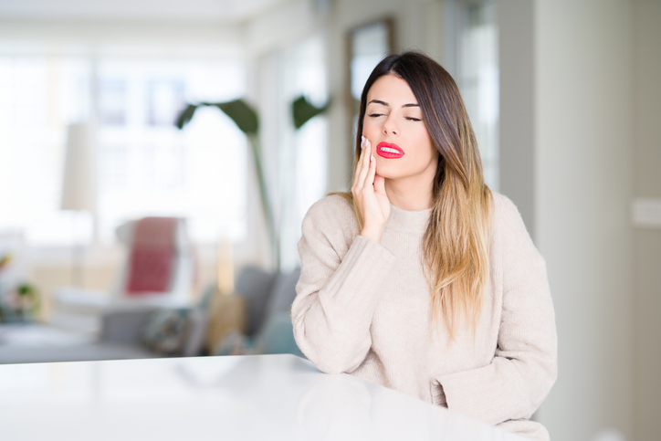 Consejos para evitar la sensibilidad dental en invierno