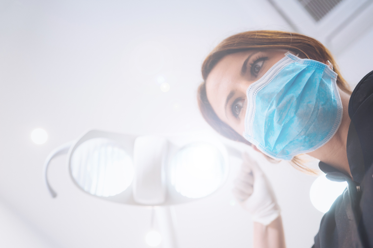 ¿Cuándo puedo ir al dentista durante el estado de alarma por la COVID-19?