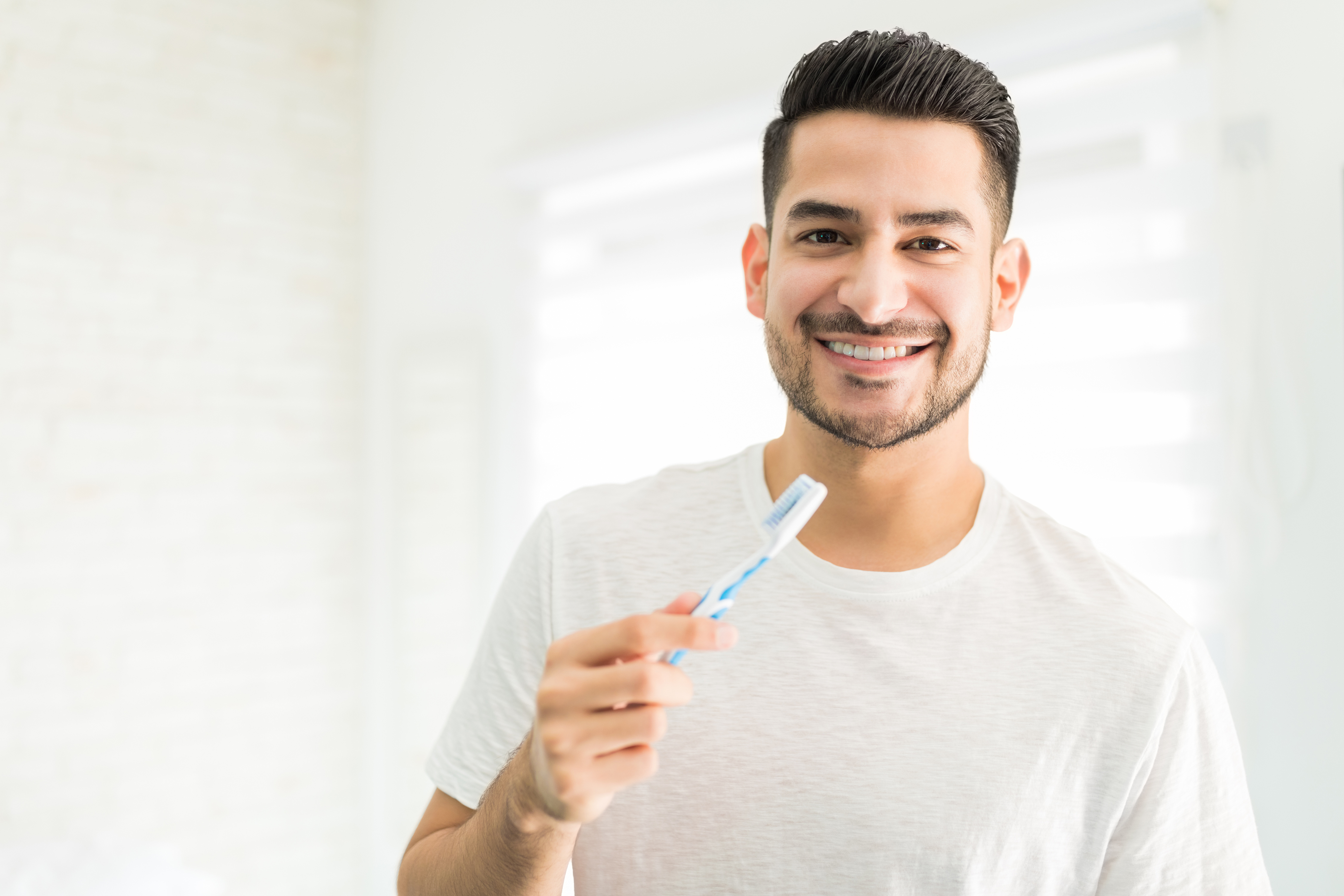 Salud e higiene bucodental durante la COVID-19