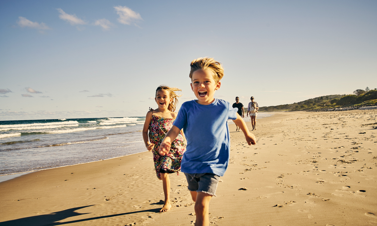 Cómo cuidar la salud dental de tus hijos durante el verano